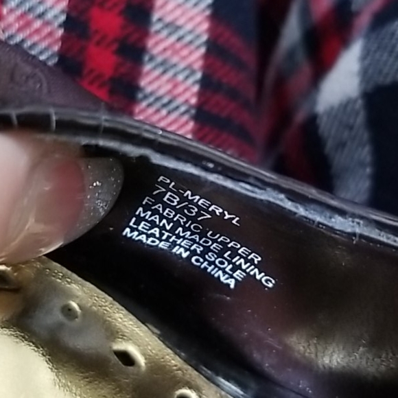 BCB Girls Brown Pumps Size 7 style Meryl - Picture 7 of 7